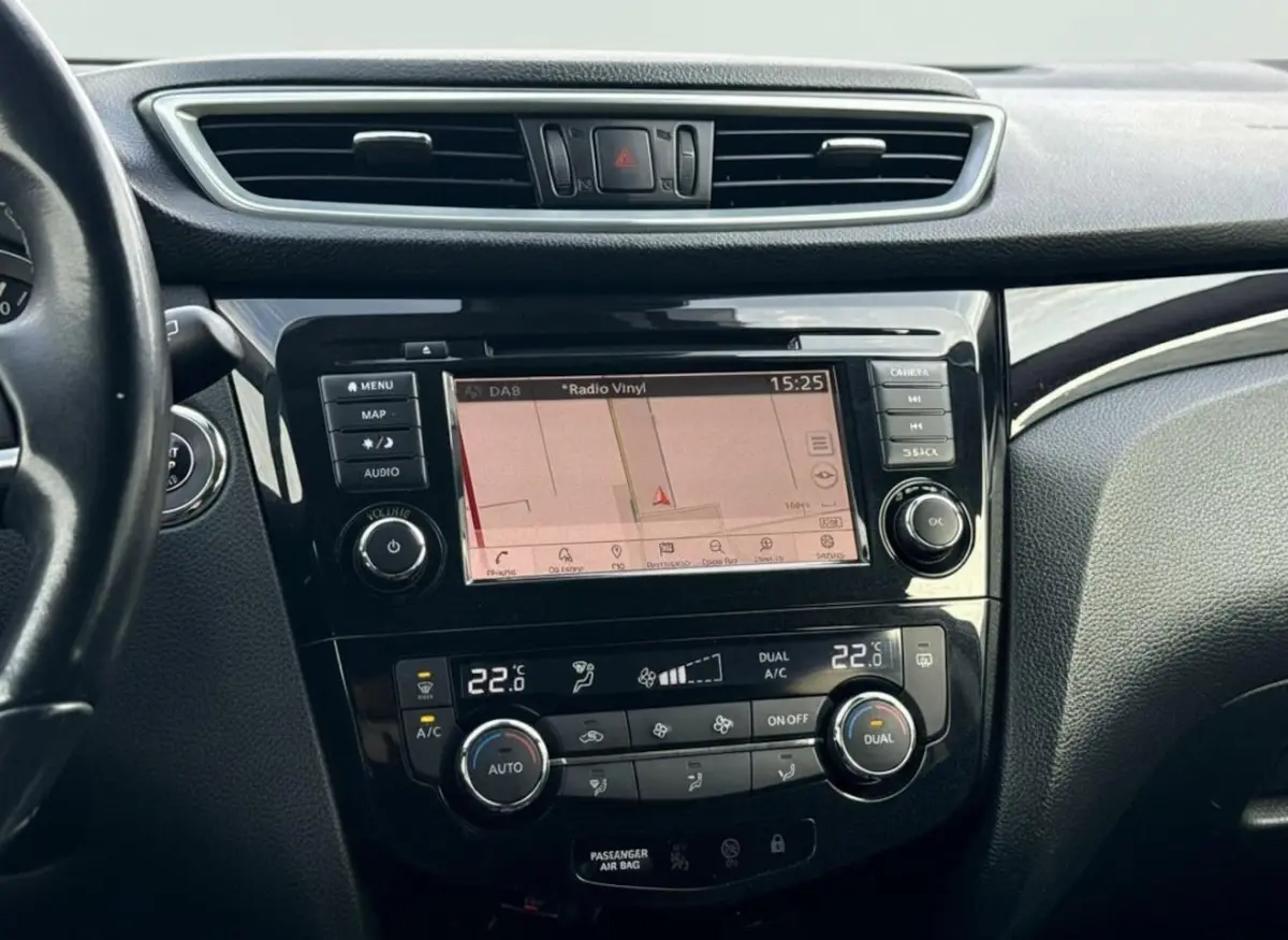 1.3 DIG-T N-Connecta 360 CAMERA - TREKHAAK - NAVI - STOELVERWARMING