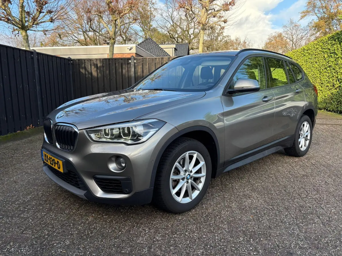 sDrive18i Executive
