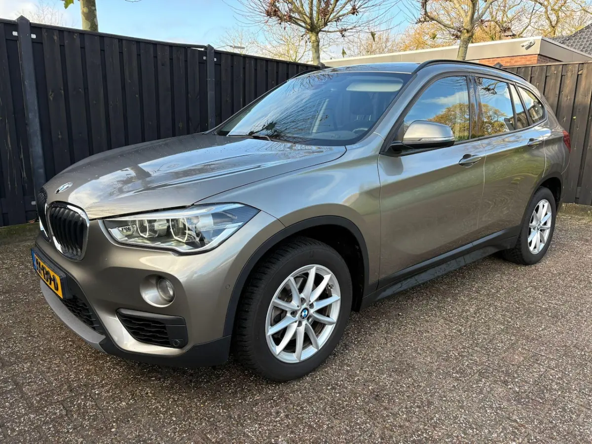 sDrive18i Executive