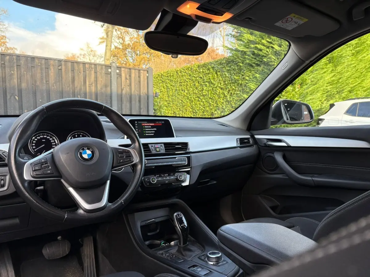 sDrive18i Executive