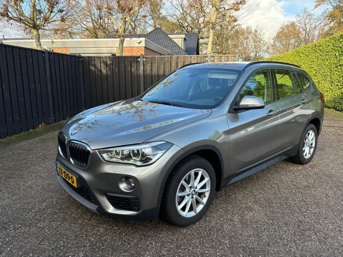 sDrive18i Executive