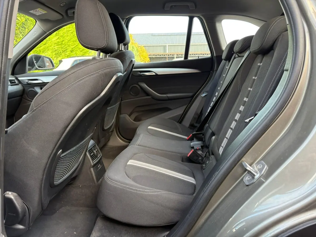 sDrive18i Executive