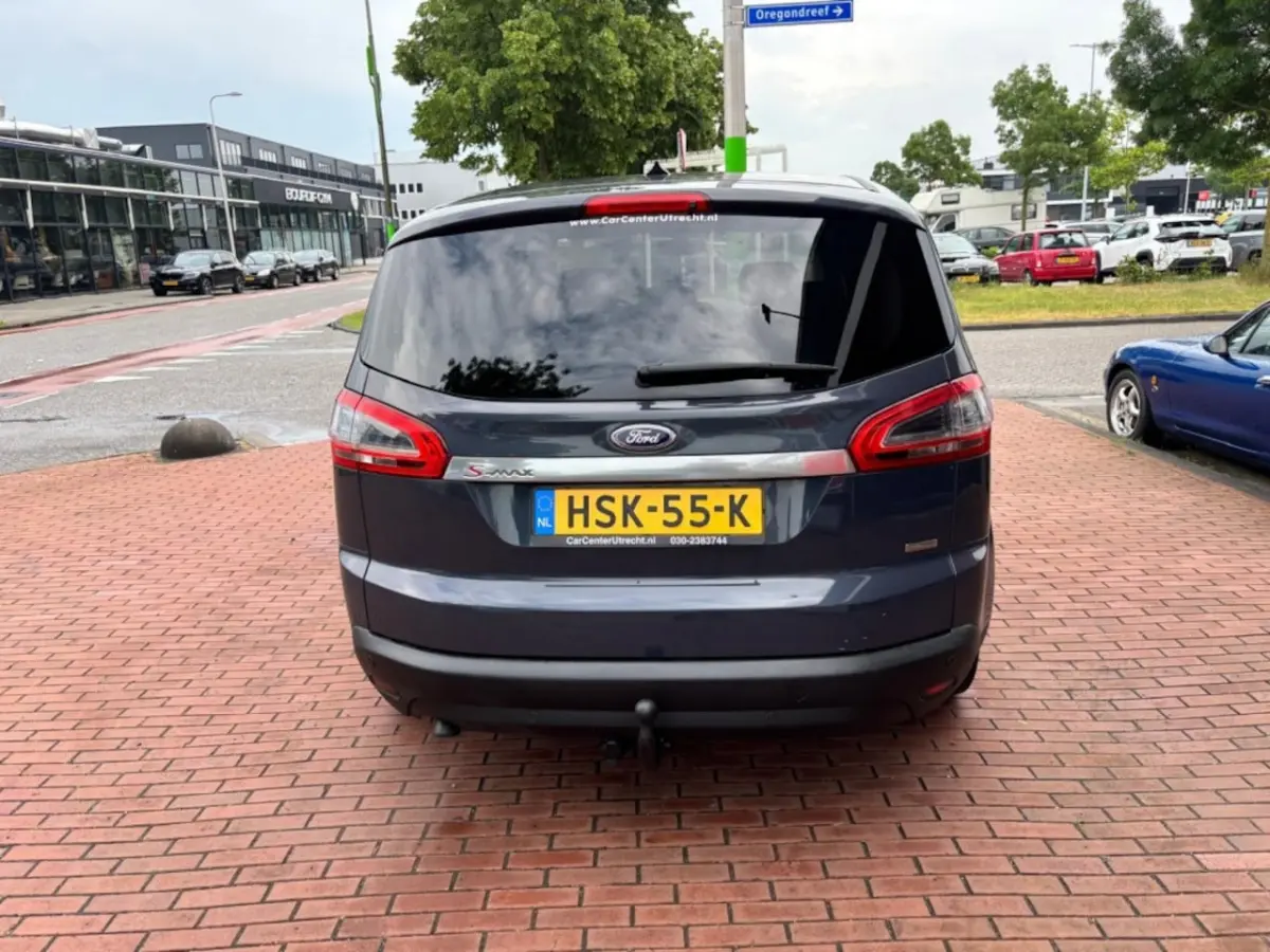 1.6 EcoBoost Titanium leer navi airco