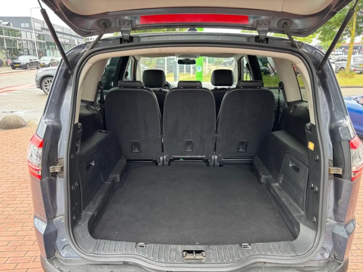 1.6 EcoBoost Titanium leer navi airco