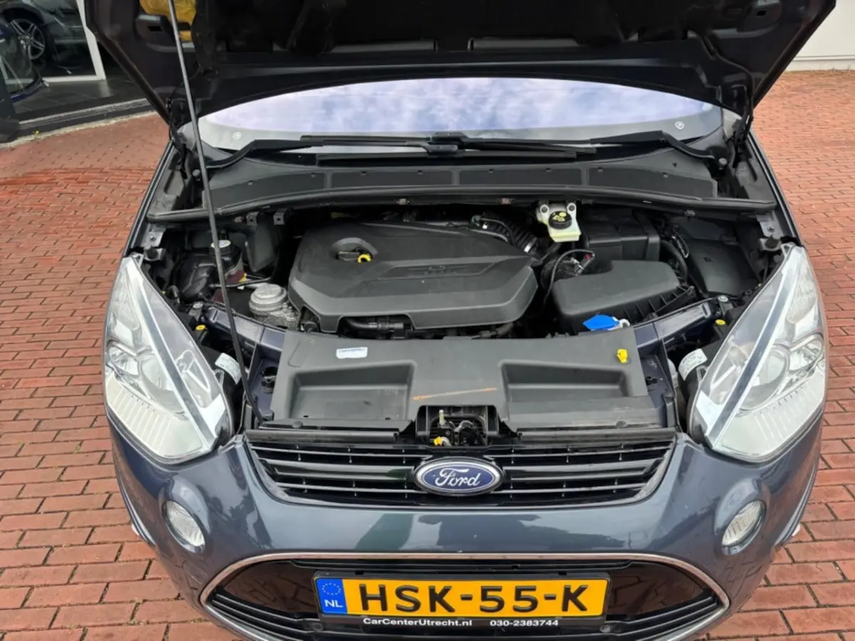 1.6 EcoBoost Titanium leer navi airco