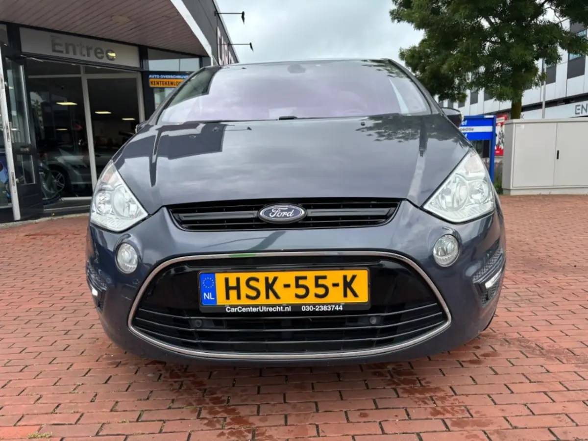 1.6 EcoBoost Titanium leer navi airco
