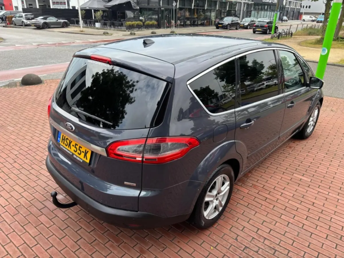 1.6 EcoBoost Titanium leer navi airco