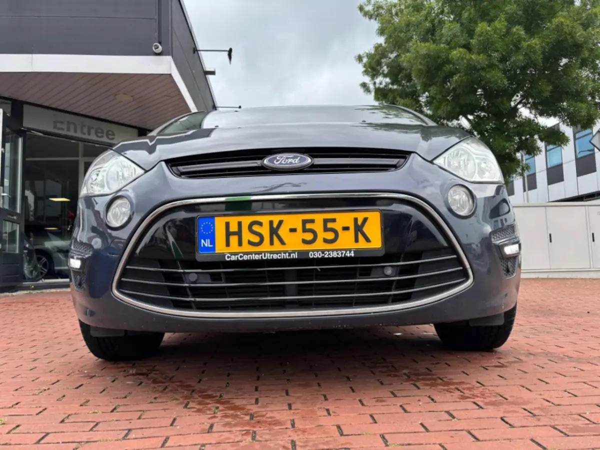 1.6 EcoBoost Titanium leer navi airco