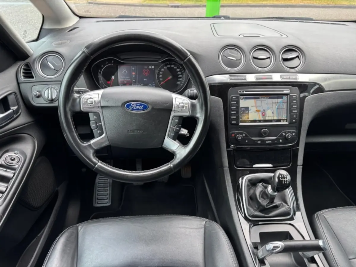 1.6 EcoBoost Titanium leer navi airco