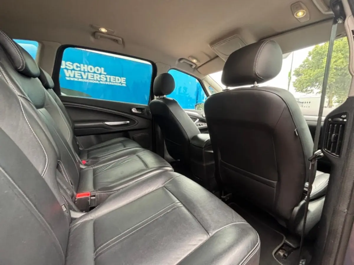 1.6 EcoBoost Titanium leer navi airco