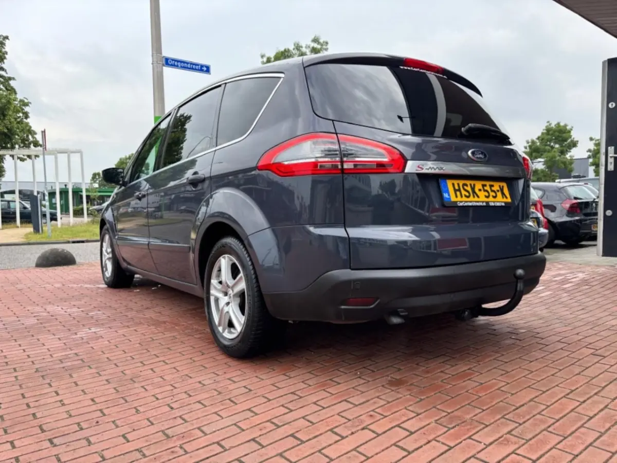 1.6 EcoBoost Titanium leer navi airco