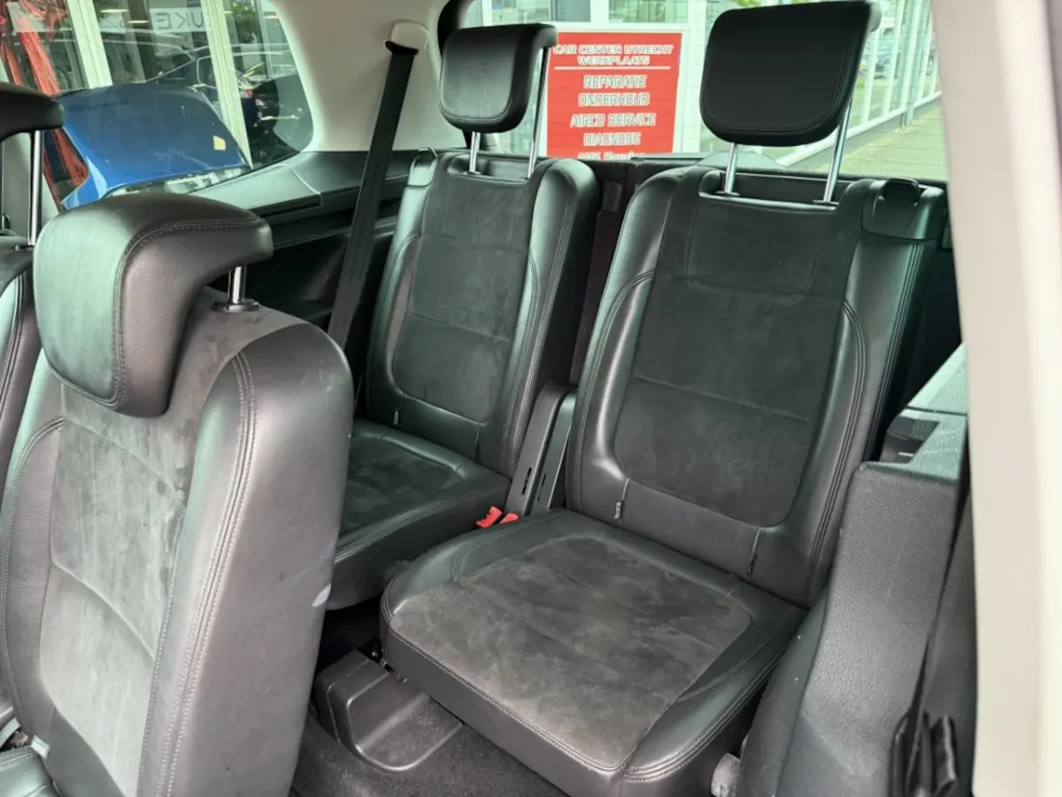 1.4 TSI Highline 7p airco navi leer trekhaak