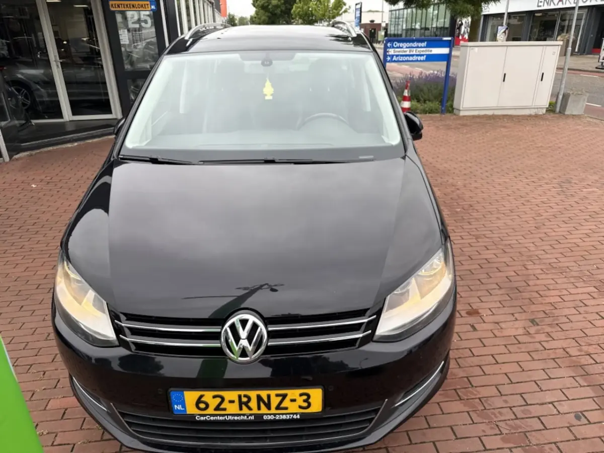 1.4 TSI Highline 7p airco navi leer trekhaak