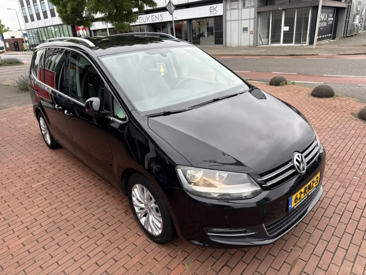 1.4 TSI Highline 7p airco navi leer trekhaak