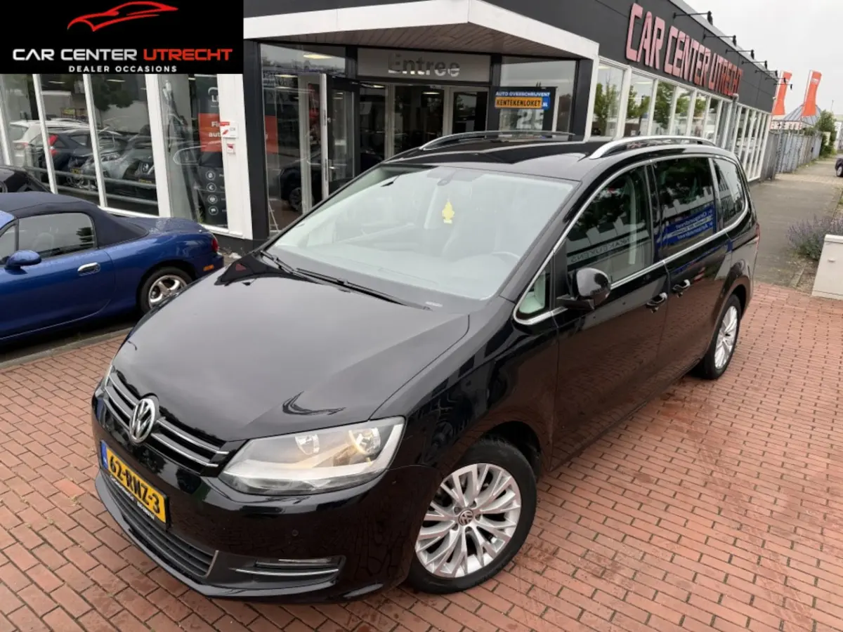 1.4 TSI Highline 7p airco navi leer trekhaak