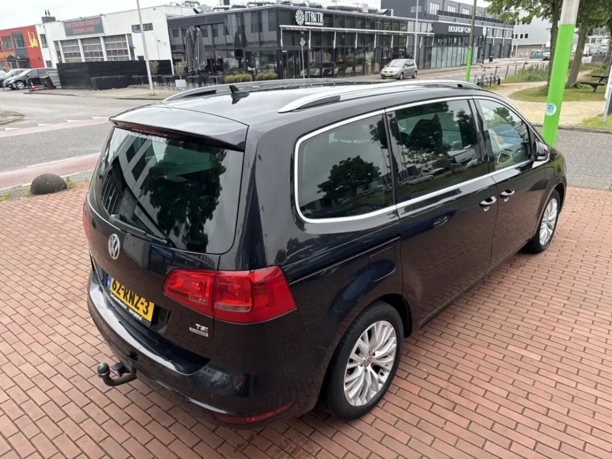 1.4 TSI Highline 7p airco navi leer trekhaak