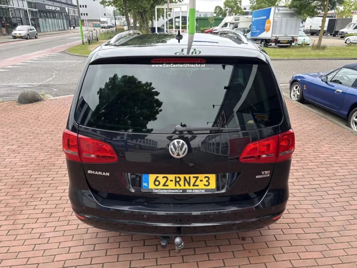 1.4 TSI Highline 7p airco navi leer trekhaak