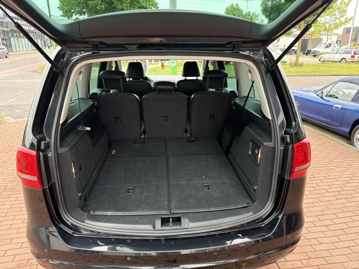 1.4 TSI Highline 7p airco navi leer trekhaak