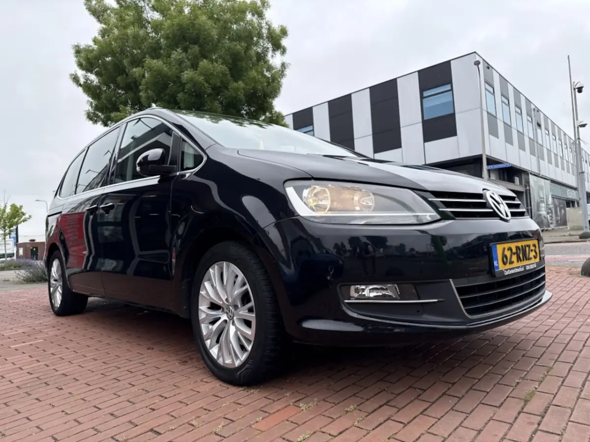 1.4 TSI Highline 7p airco navi leer trekhaak
