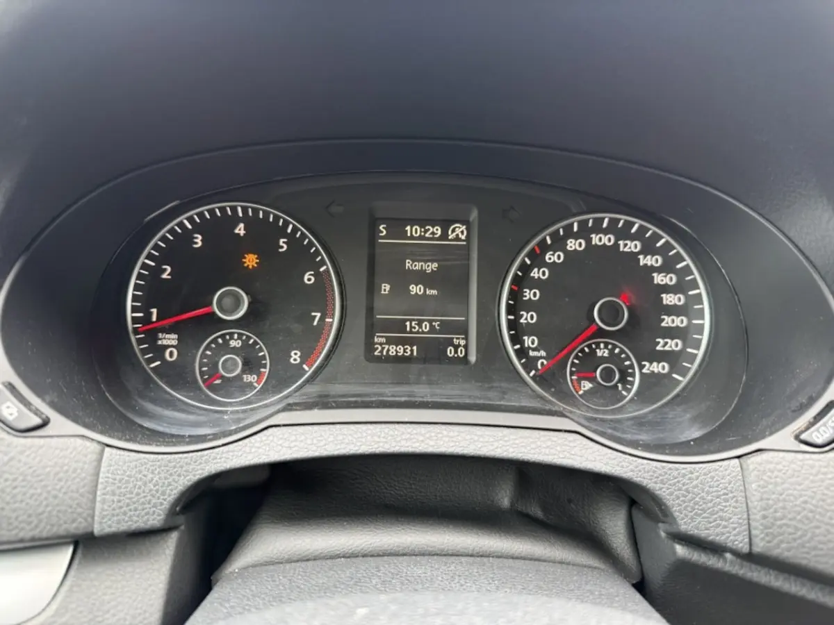 1.4 TSI Highline 7p airco navi leer trekhaak