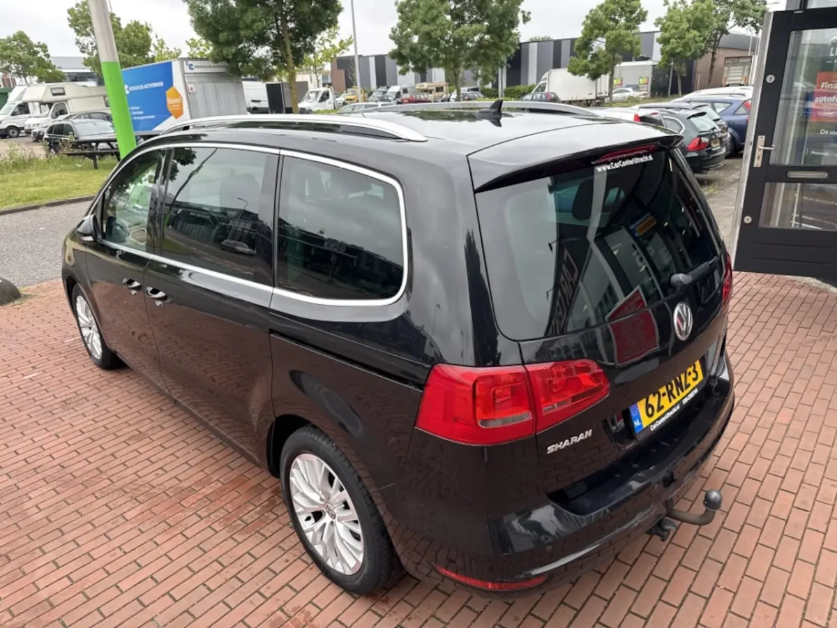 1.4 TSI Highline 7p airco navi leer trekhaak