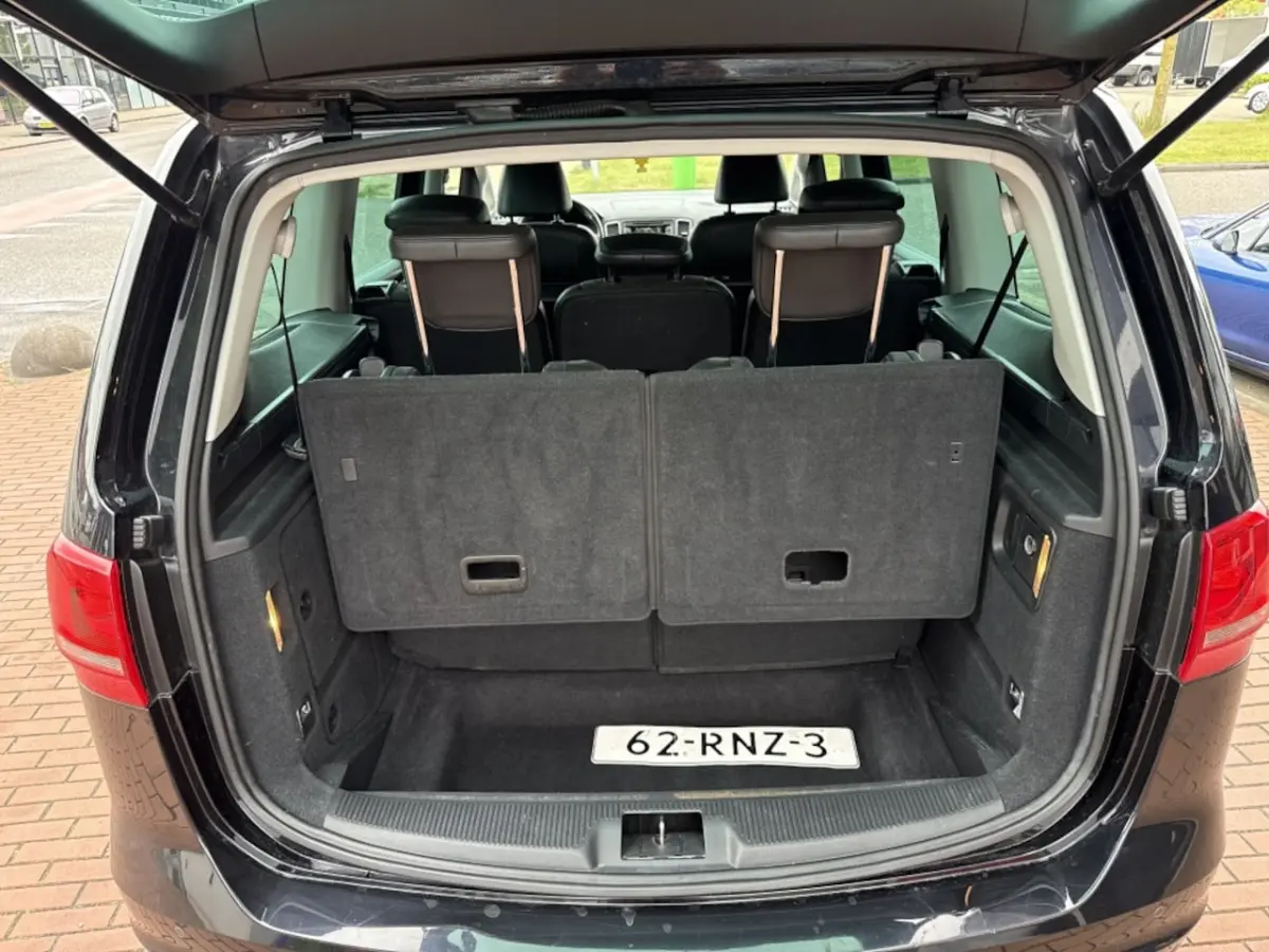 1.4 TSI Highline 7p airco navi leer trekhaak