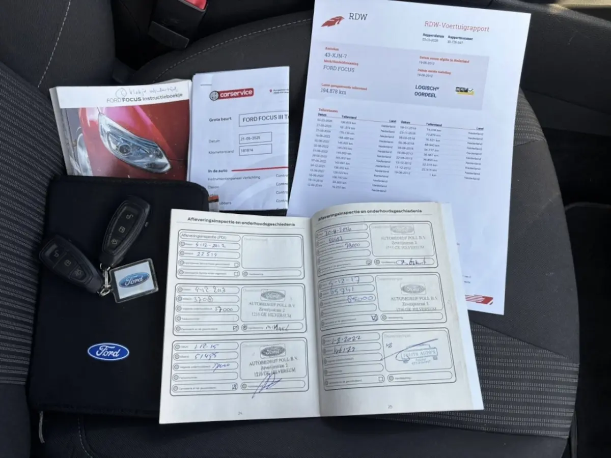 1.0 EcoBoost Titanium | trekhaak | 6versn | airco |