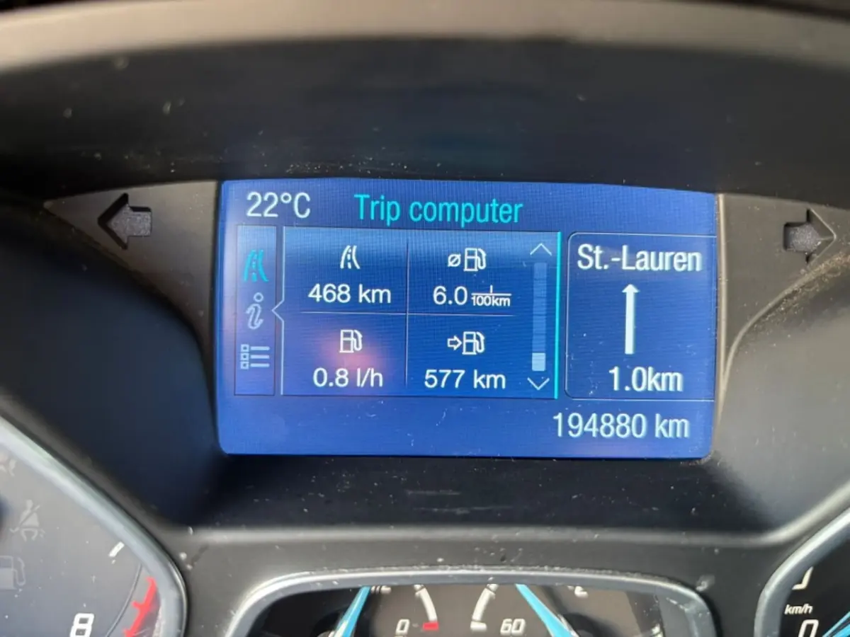 1.0 EcoBoost Titanium | trekhaak | 6versn | airco |