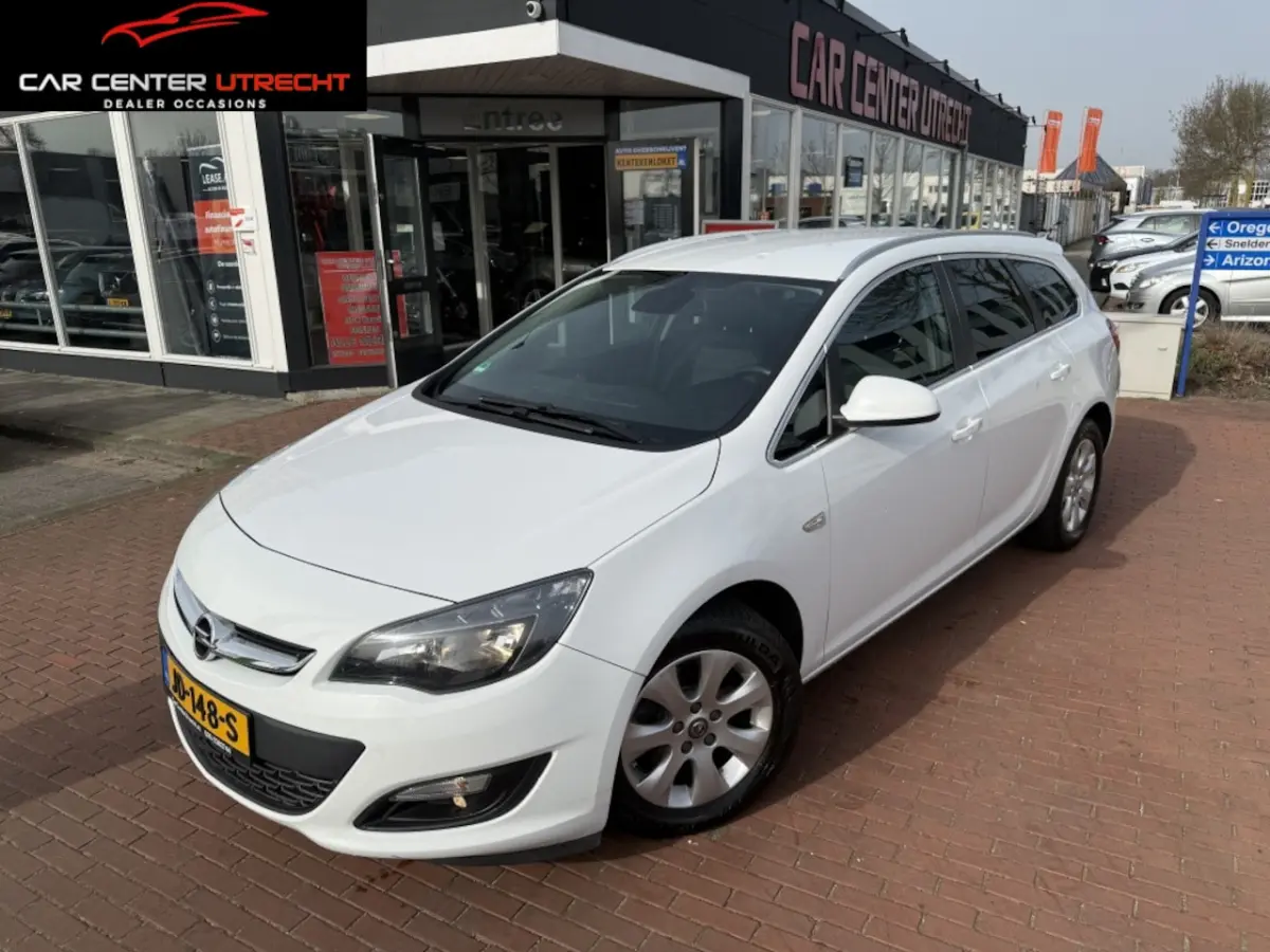 Opel Astra Sports Tourer leasen