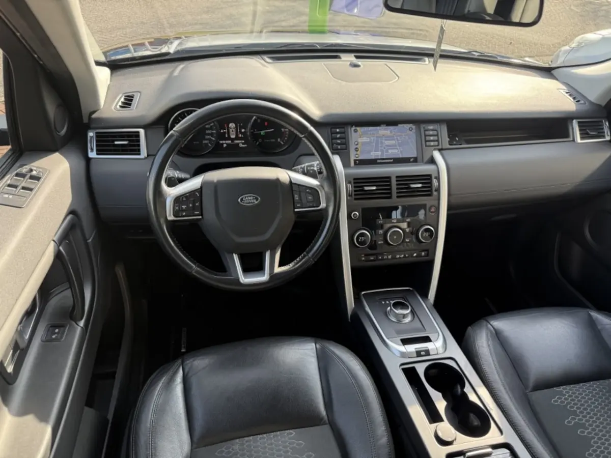 2.0 TD4 UrbSer Pure | trekhaak | leder | automaat |