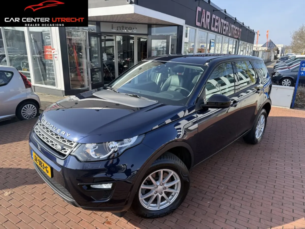 2.0 TD4 UrbSer Pure | trekhaak | leder | automaat |