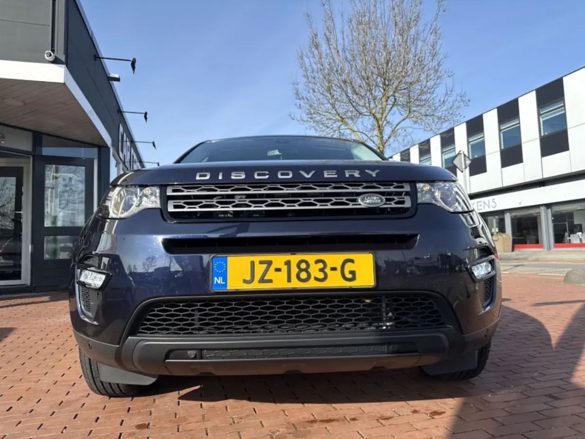 2.0 TD4 UrbSer Pure | trekhaak | leder | automaat |