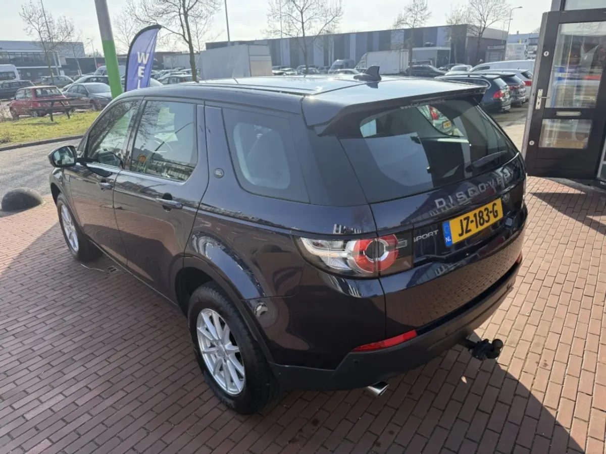 2.0 TD4 UrbSer Pure | trekhaak | leder | automaat |