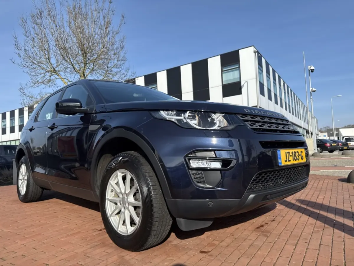 2.0 TD4 UrbSer Pure | trekhaak | leder | automaat |