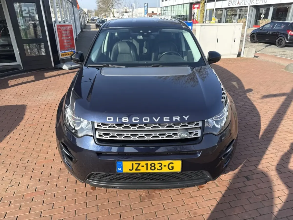 2.0 TD4 UrbSer Pure | trekhaak | leder | automaat |