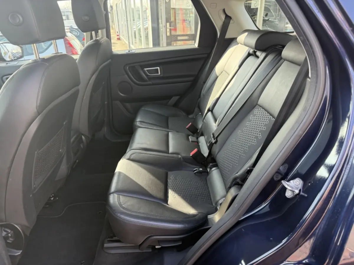 2.0 TD4 UrbSer Pure | trekhaak | leder | automaat |