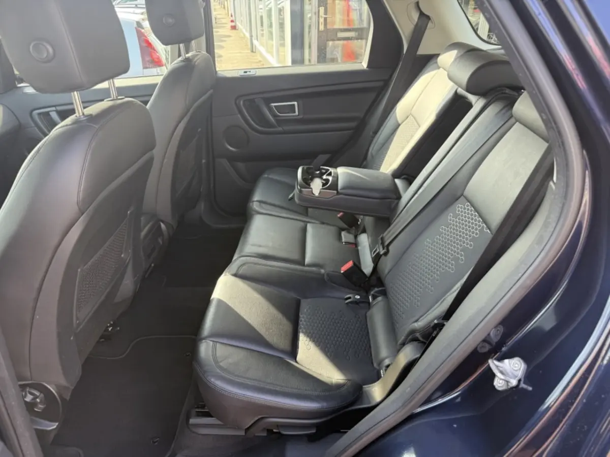 2.0 TD4 UrbSer Pure | trekhaak | leder | automaat |