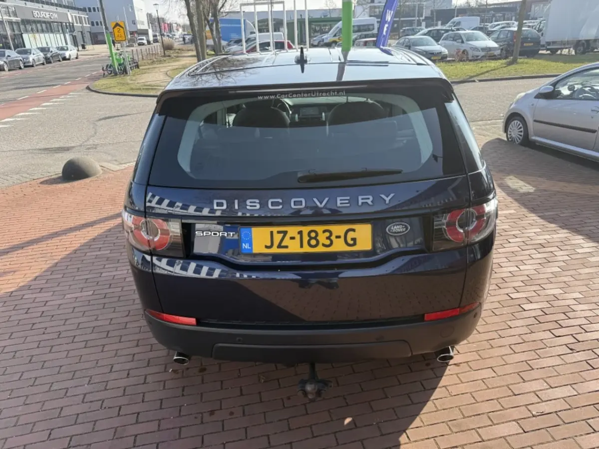 2.0 TD4 UrbSer Pure | trekhaak | leder | automaat |