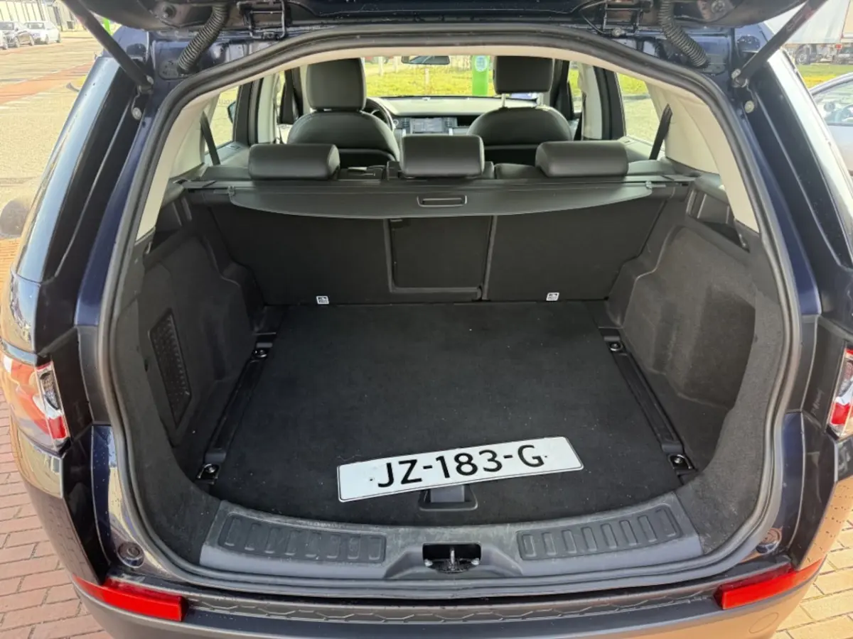 2.0 TD4 UrbSer Pure | trekhaak | leder | automaat |
