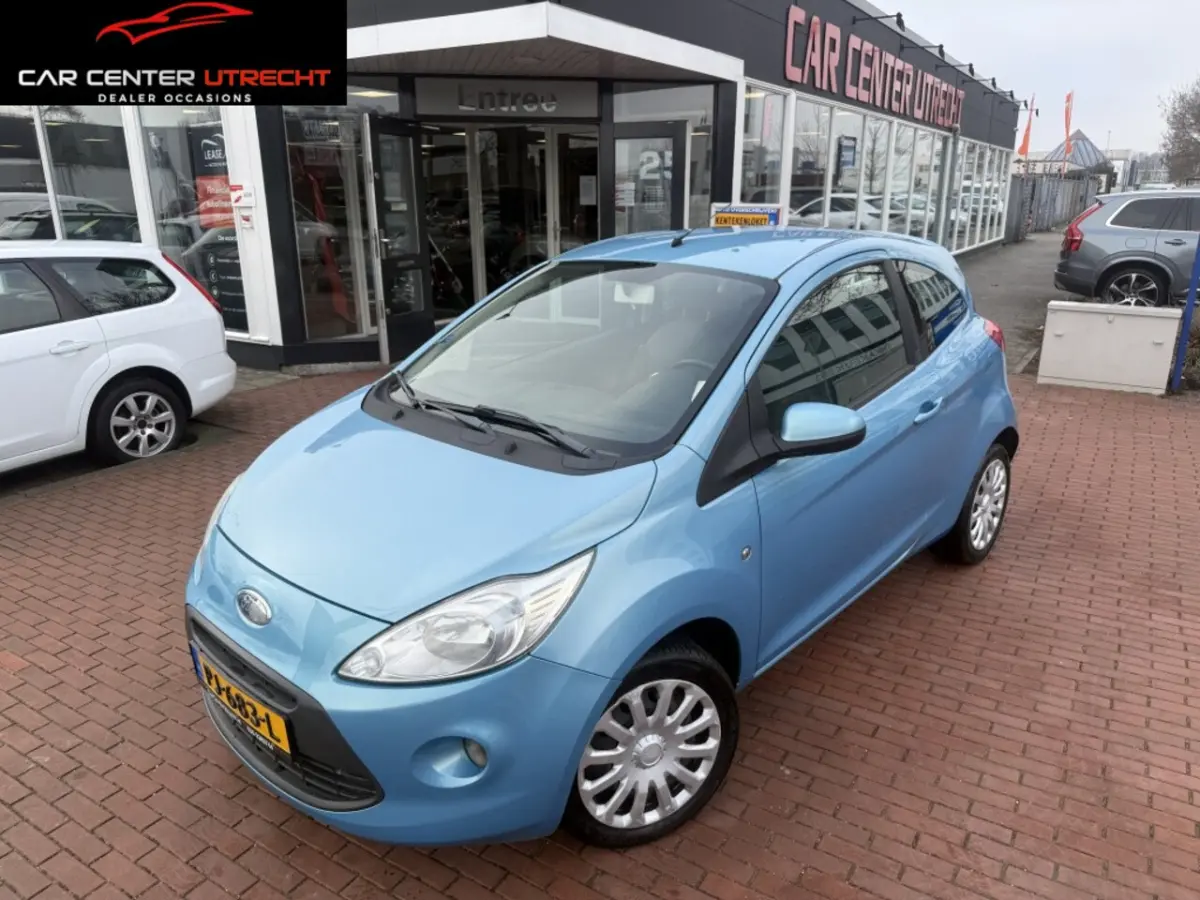 1.2 Trend | airco | 1e eigenaar |