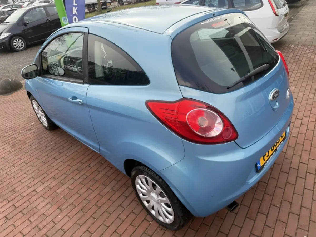 1.2 Trend | airco | 1e eigenaar |