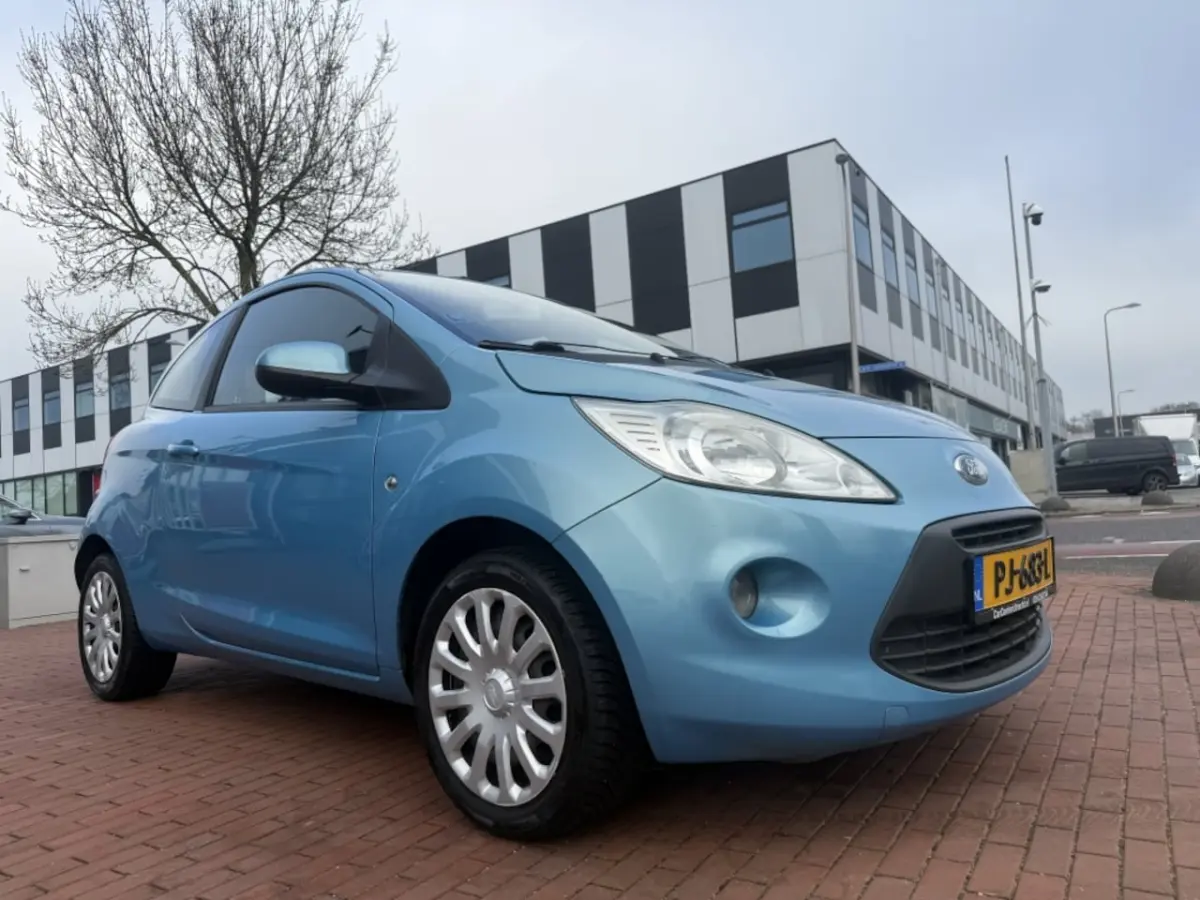 1.2 Trend | airco | 1e eigenaar |