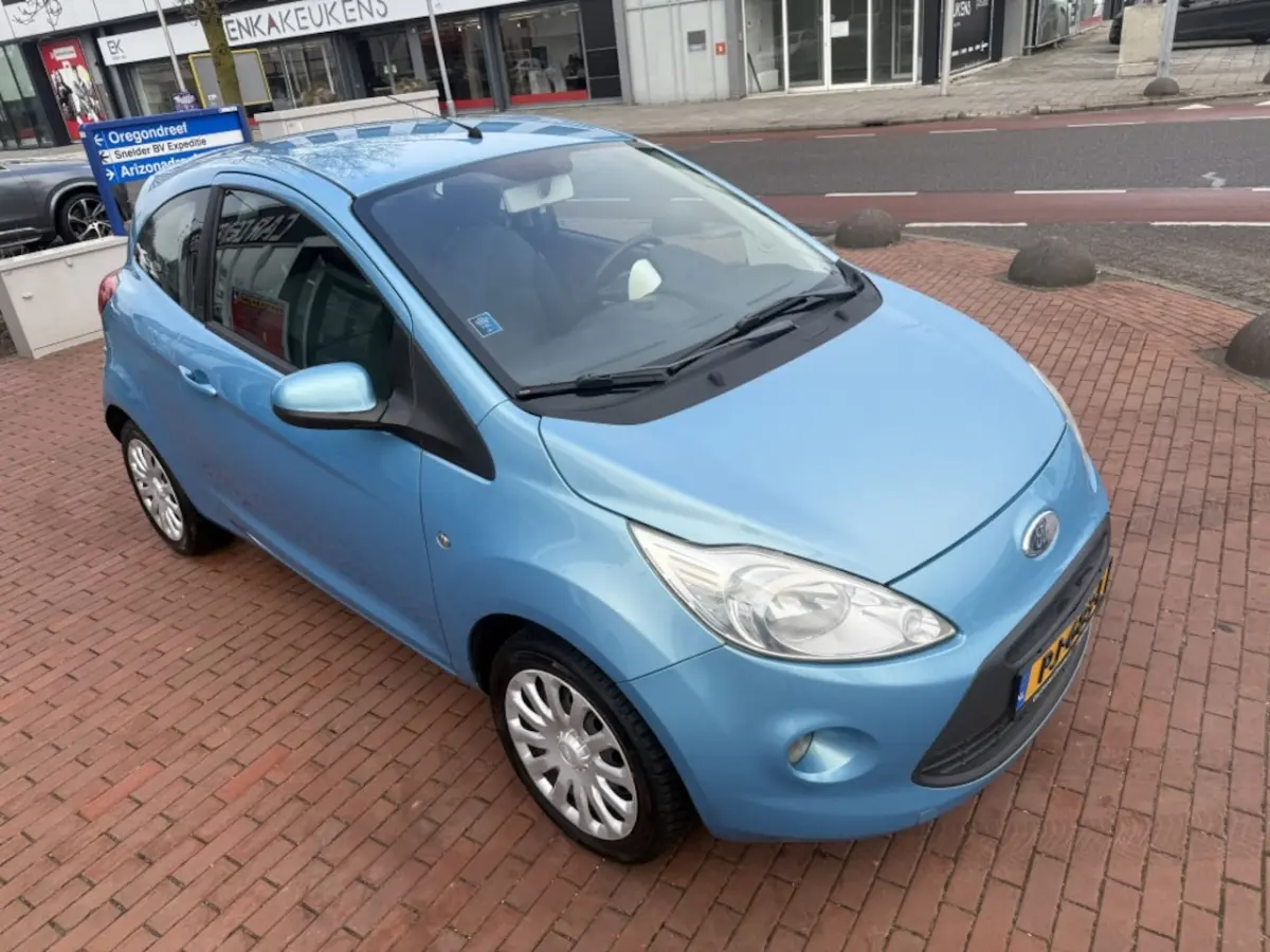 1.2 Trend | airco | 1e eigenaar |