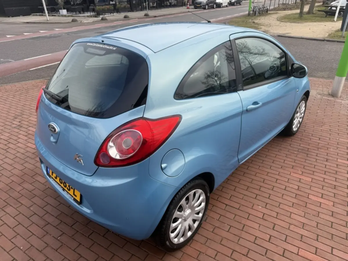 1.2 Trend | airco | 1e eigenaar |