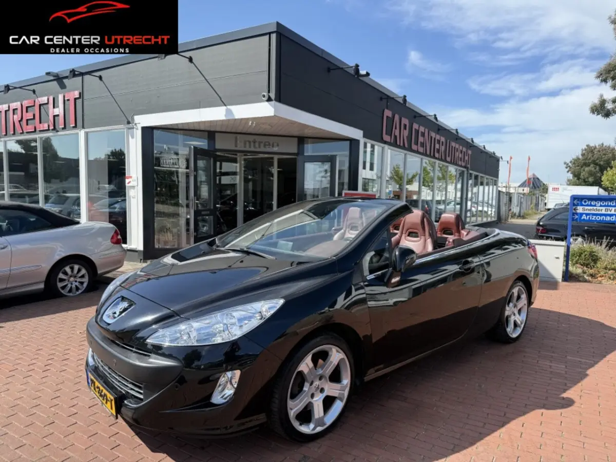 Peugeot 308 CC leasen