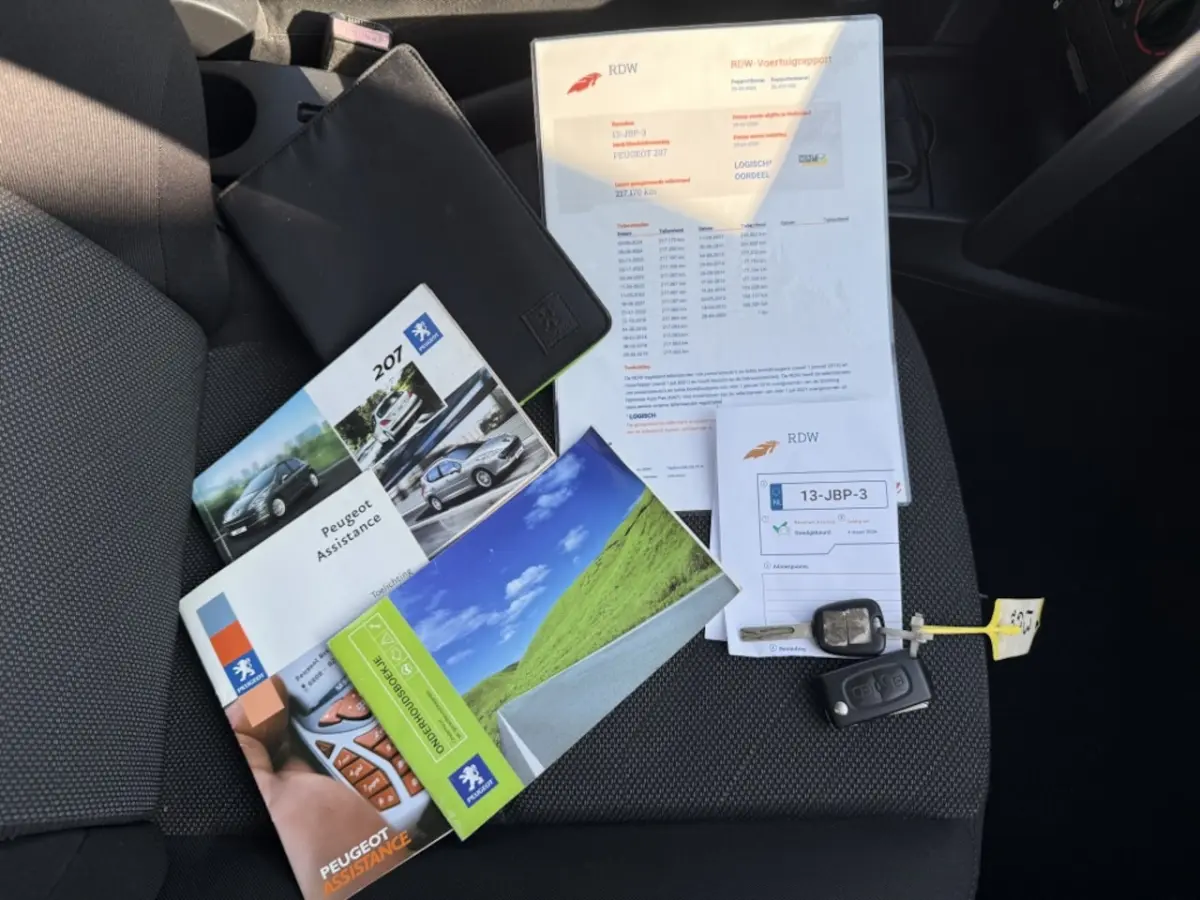 1.4 VTi Look |+ NW APK | Gas G3 | Airco | 3Drs |