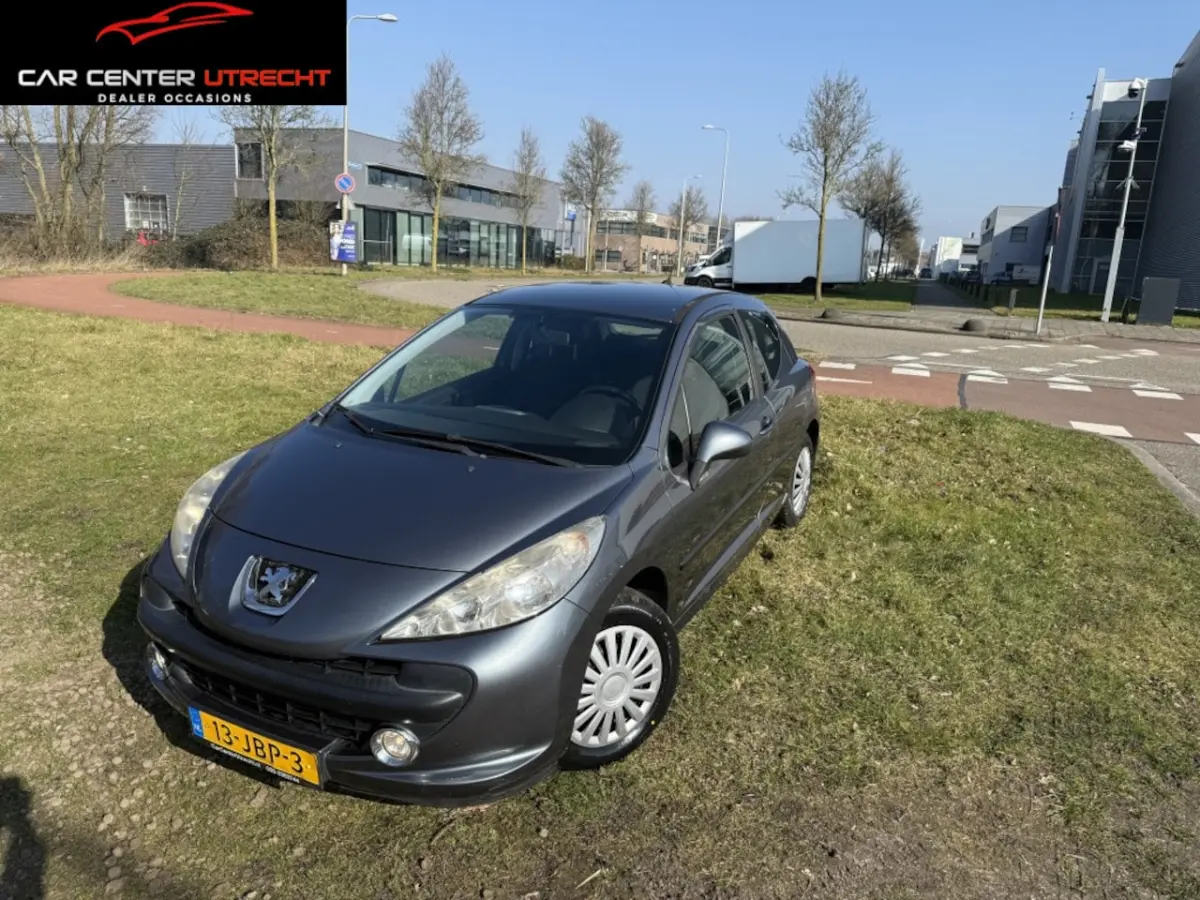 1.4 VTi Look |+ NW APK | Gas G3 | Airco | 3Drs |