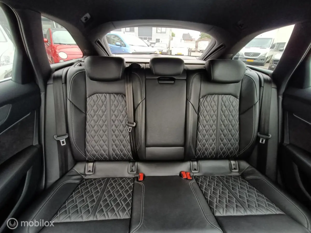 55 TFSI quattro Design S Line Plus B&O/Trekh