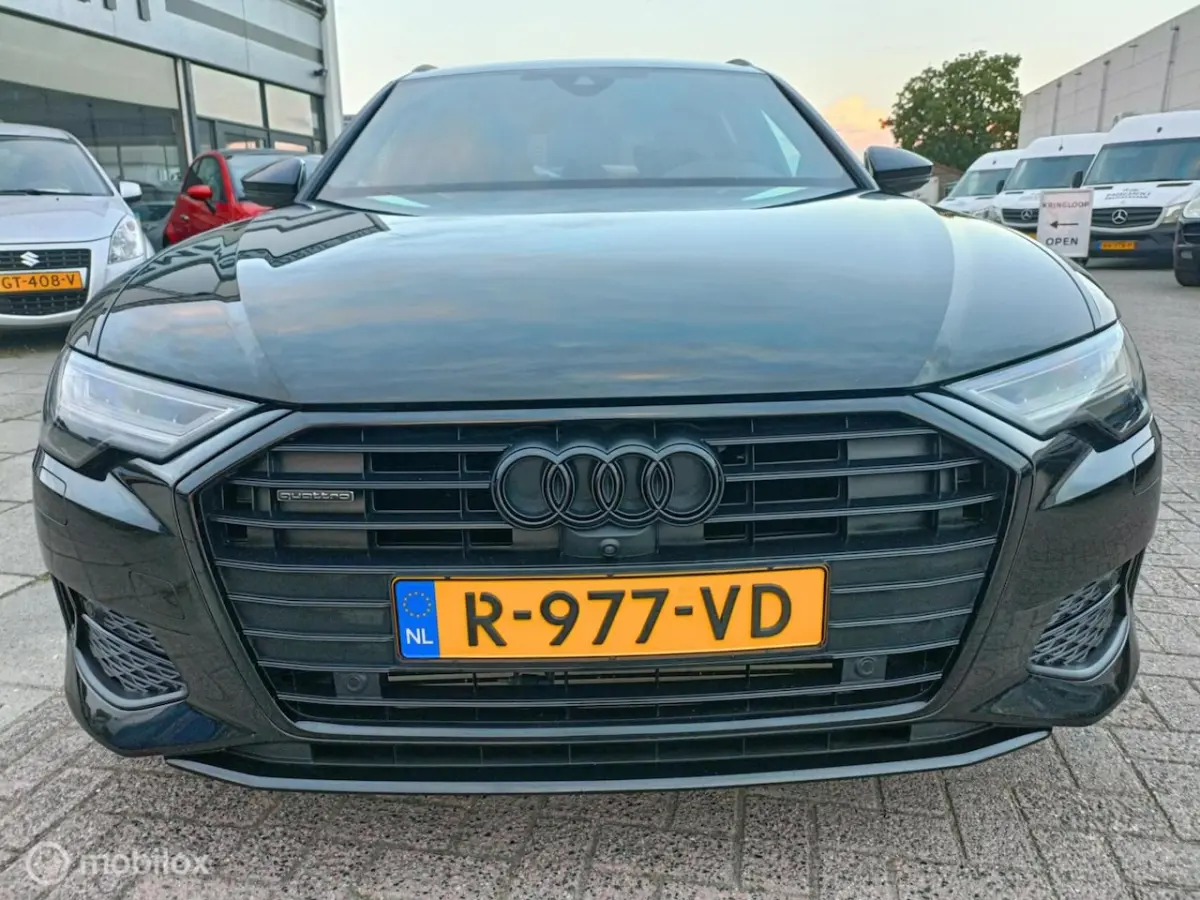55 TFSI quattro Design S Line Plus B&O/Trekh