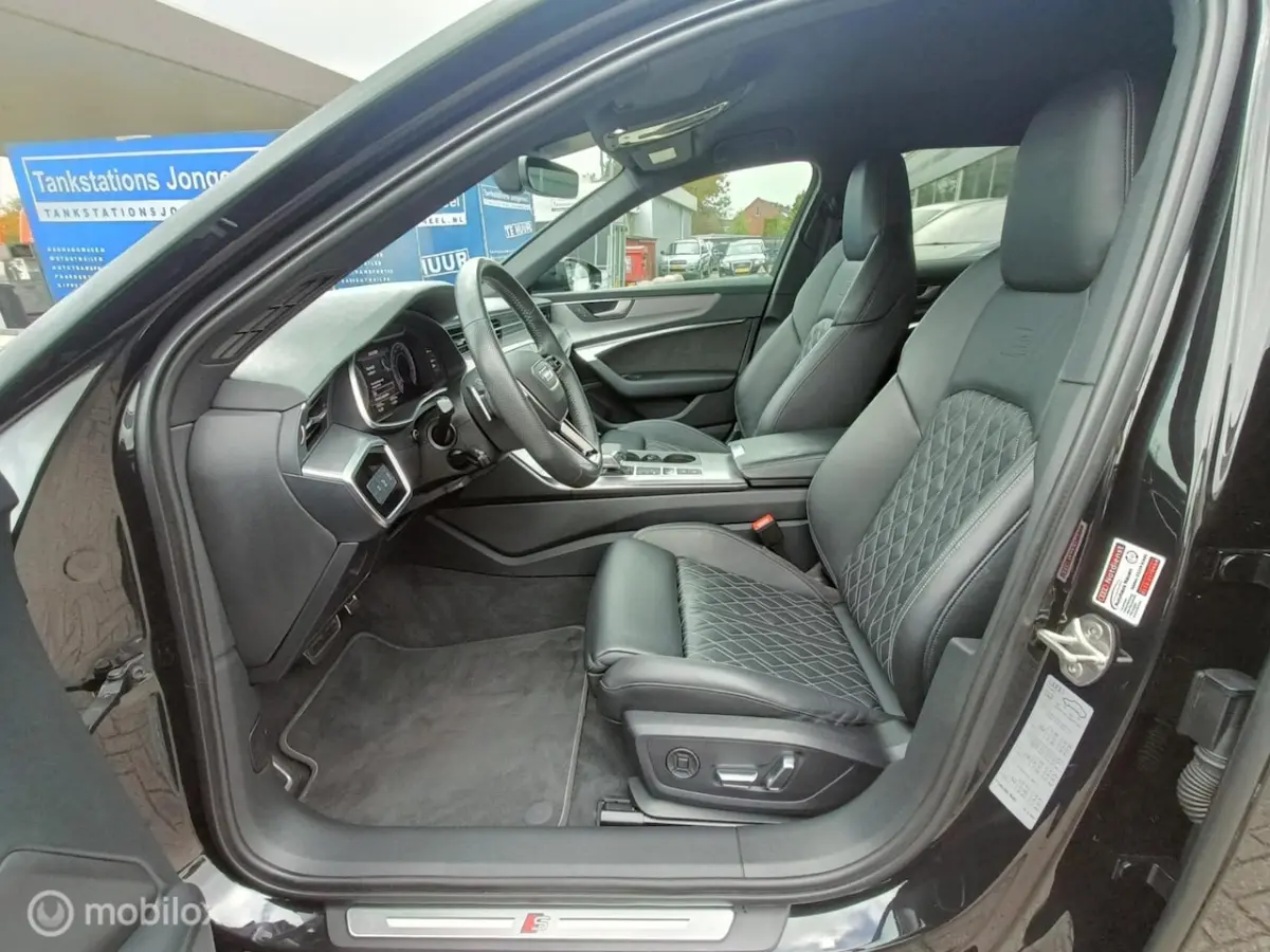 55 TFSI quattro Design S Line Plus B&O/Trekh